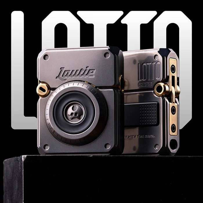 Lautie LOTTO EDC Toys