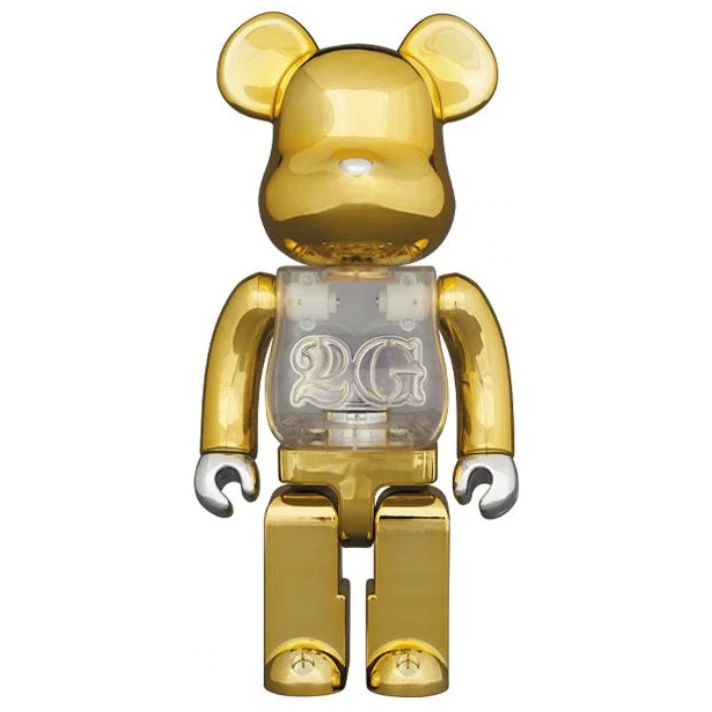 BE@RBRICK 2G Reserve Ver. 1000%